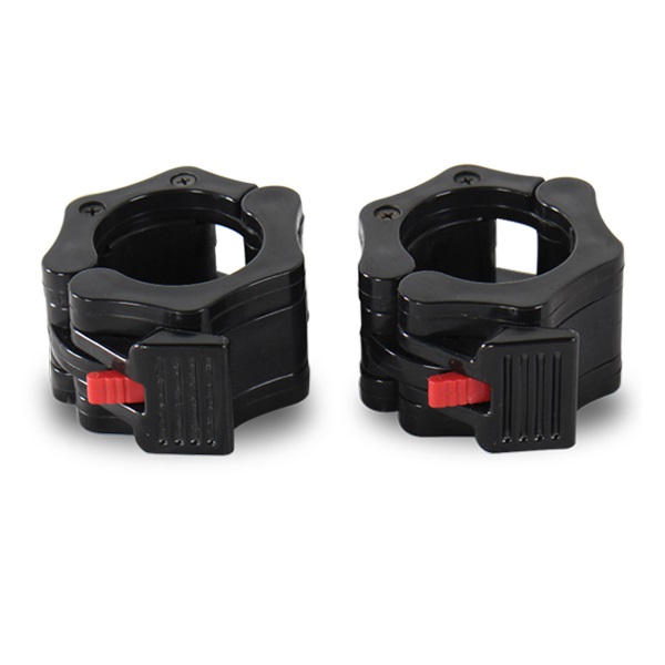 BP28 High Quality 2＂ Gym Lock Barbell Collars For Sale | Barbell Collar Facory