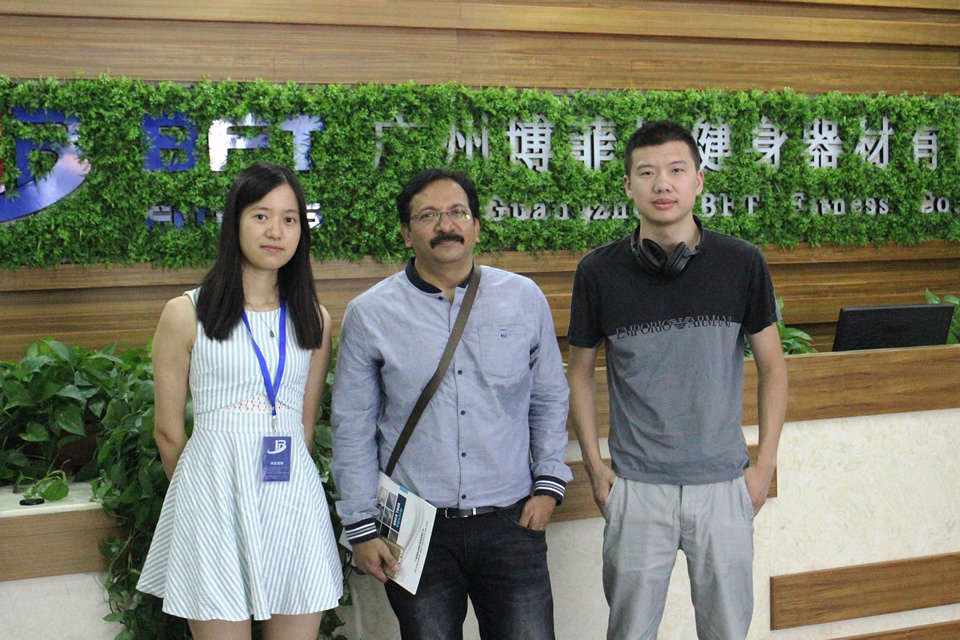 buy equipment  from BFT Fitness