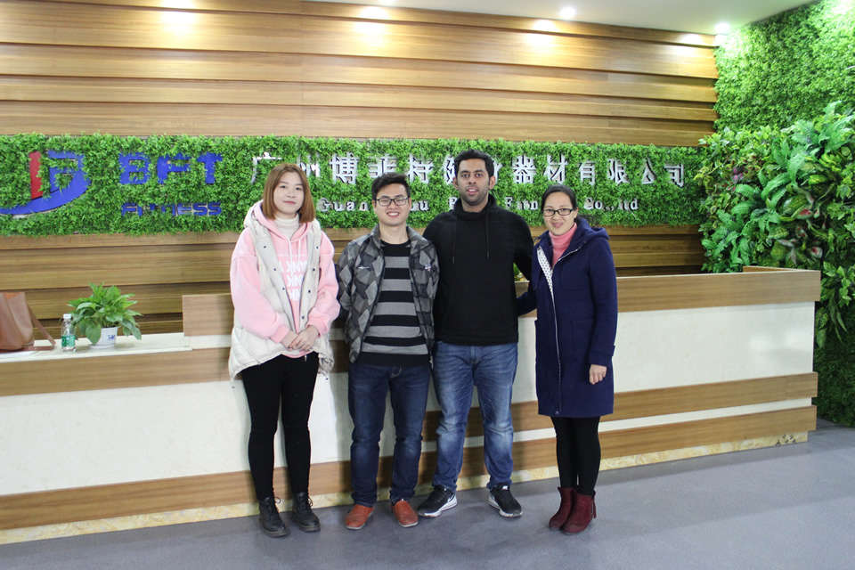 Import Fitness Equipment From China To Kuwait